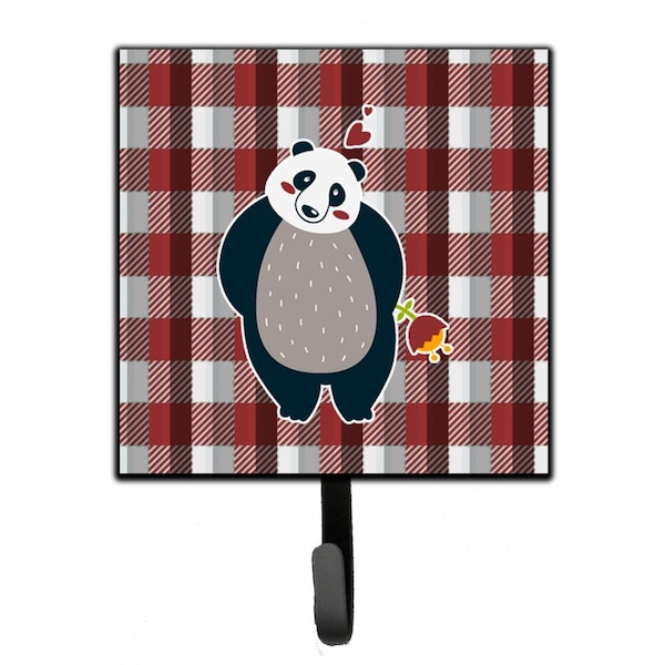 Carolines Treasures Panda Love Leash or Key Holder BB6751SH4 - main